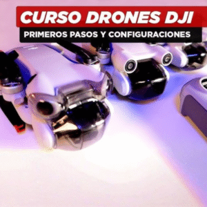 CURSO de Drones